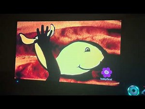 BabyFirst Sandman episode 31 whale and fish