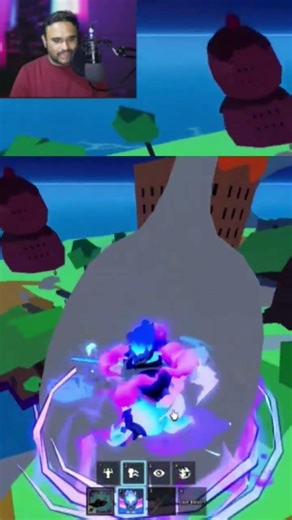 NOOB to MAX with GAS FRUIT in 60 Seconds 😱🔥 #shorts
