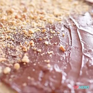Almond Toffee! Full Recipe: https://tiphero.com/almond-toffee/ | Tip Hero