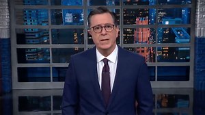 Stephen Colbert's final impeachment monologue ends with a powerful message of hope