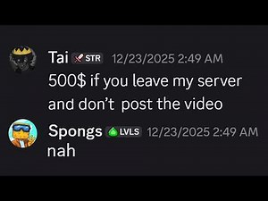 I Ragebaited a Toxic Youtuber