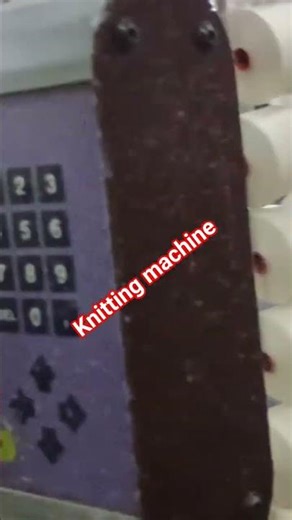 How to make a fabric knitting machine #weaving #openend machine
