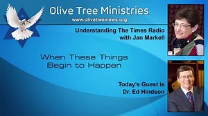 13K views · 849 reactions | Jan Markell spends the hour with Dr. Ed Hindson. Our times have never been so desperate with the spirit of Antichrist loose. They also focus on more uplifting things to come including the Rapture, the Millennium, the New Heavens and New Earth, and more. | Jan Markell's Olive Tree Ministries | Facebook