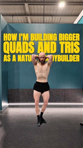 Building bigger quads would be a thing of the past if you actually trained them