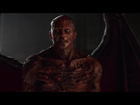 Lucifer All True Form (Devil Form) Season 4