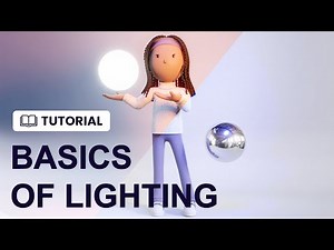 Basics of lighting in Eevee and Cycles [Blender]
