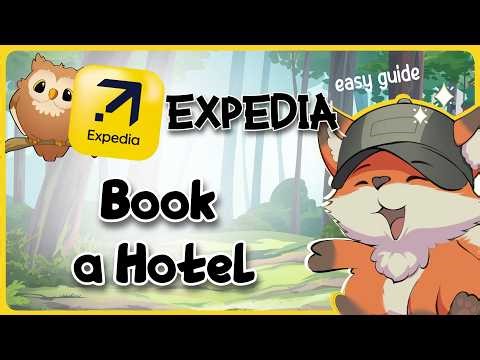 How to Book a Hotel With Expedia