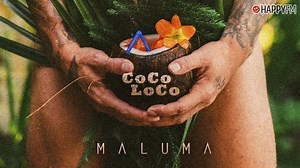 Maluma regresa con ‘Coco Loco’, el nuevo sencillo de su próximo disco