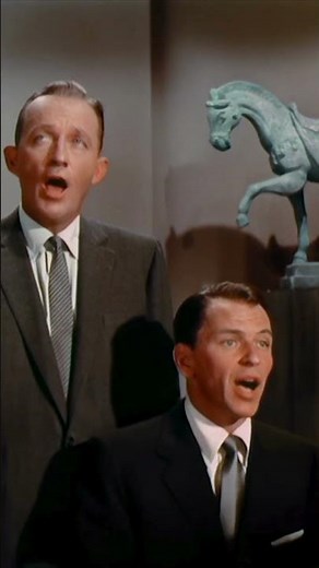 Here’s a lovely one that goes well as a duet from Frank and Bing