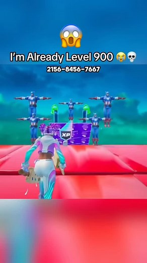 The Best Working Fortnite XP Map! 藍 #fortniteviral #fortnite #fortnitexpmap #viral | Viocus Bean | Facebook