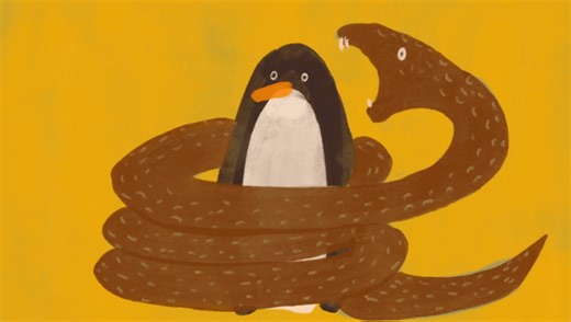 How do snakes swallow animals so much bigger than they are?