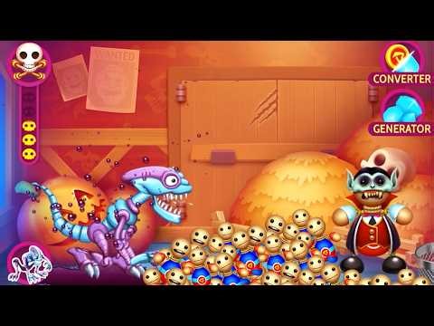 x999 Buddyman vs Alien | Buddyman Kick 2