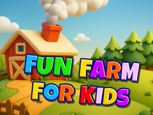 Play Fun Farm For Kids | Free Online  Games. KidzSearch.com