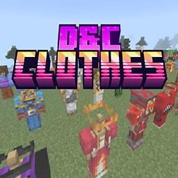 Dharkcraft Clothes
