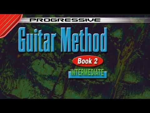 Ex022 - Guitar Method - Book 2 - Backing Mix