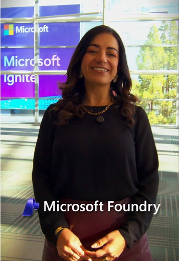 Microsoft Foundry Revolutionizing Developer Experience