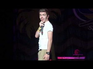 The Wanted - Chasing The Sun (San Diego)