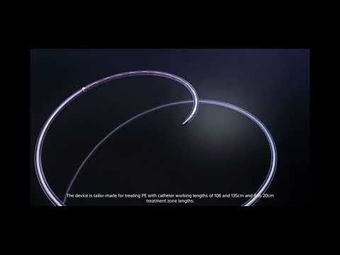 EKOS™ Endovascular System from Boston Scientihc