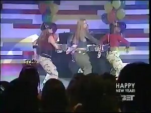 【Live】Ciara - 1, 2 Step [BET New Year's Show]