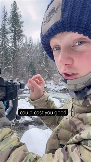 Stop missing wildlife shots. Use this ONE camera setting!