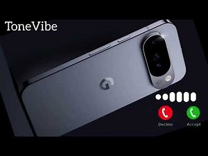 Google Pixel Original Ringtone 2025 🔔 | Official Default Tone | HQ Audio | ToneVibe
