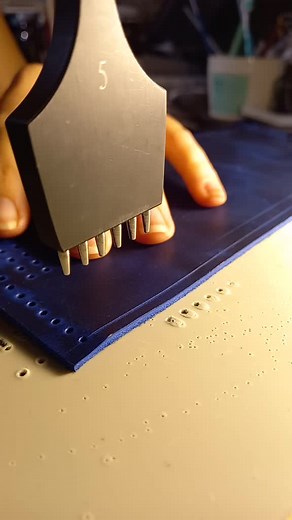 Изделия из кожи on TikTok