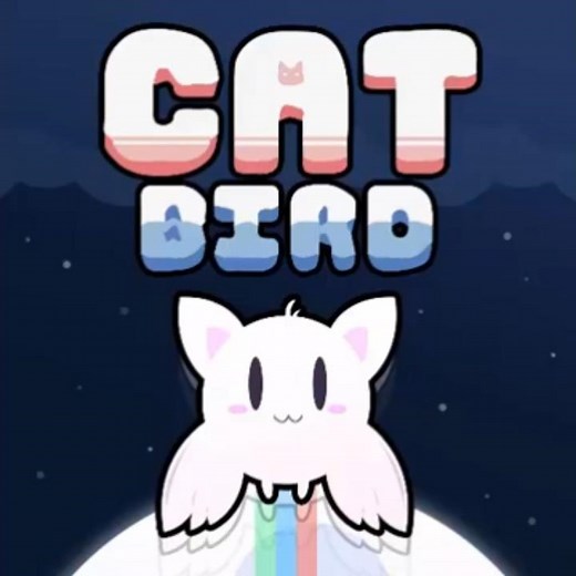 Cat Bird OST - 14 Is This Perhaps The Real End?