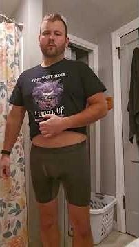 Do These Boxers Really Fit? Watch What Happens!