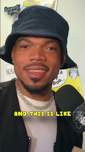 Chance The Rapper Reveals Where It All Started 👀