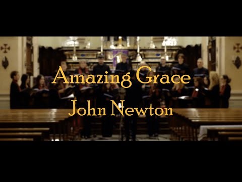 Amazing Grace - J. Newton