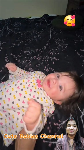 This baby’s laugh will make you smile 🥰 #BabyLaugh #BabyLaughing #CuteBaby