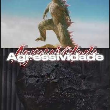 Godzilla Evolved vs Godzilla 2014 ( ‎⁨@LegendaryGodzillaEvolved⁩ vs @10pedrinhogamer )