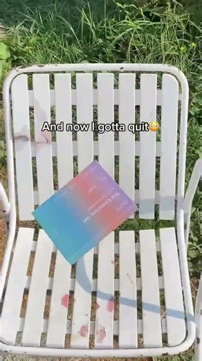 You would “never” lol 😂