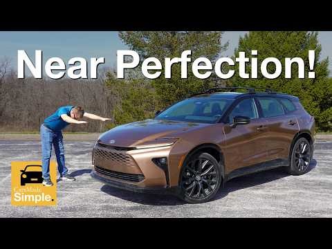 2026 Toyota Crown Signia Limited Walkaround + Driving Review | Perfectionist Qualities