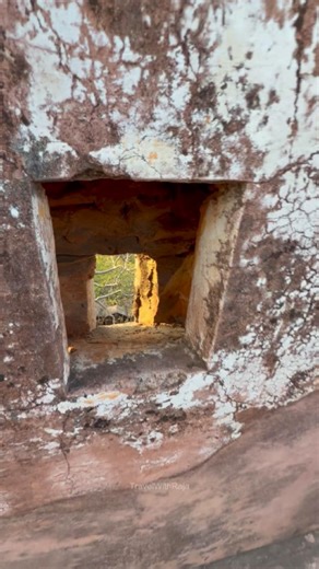 Travel With Raja on Instagram: "राजस्थान के बड़े किलो कि दीवारों का security system देखिए 😱"