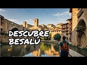 Viaje en el tiempo a Besalú ¡La joya medieval que DEBES visitar!