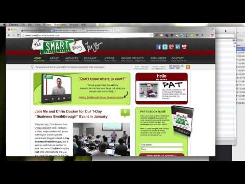 How to Create a Scrolling Effect - Keynote Presentation Hacks
