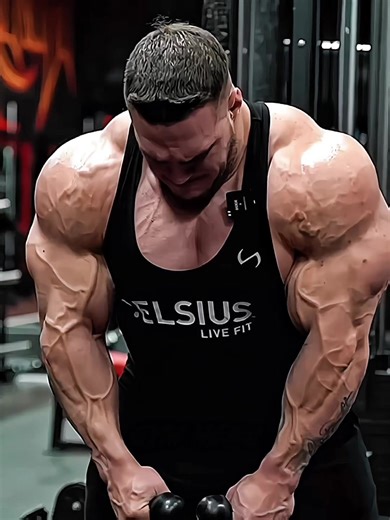 Nick Walker's Bodybuilding Comeback