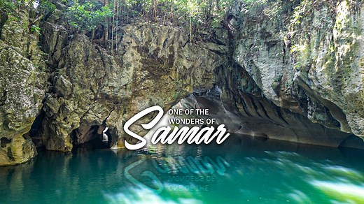 One of Samar's Prides Sohoton Caves and Natural Bridge Park: A large national park with caves & waterfalls plus a natural limestone bridge. 841-hectare protected area and a tourist attraction within the Samar Island Natural Park. 📍Location: Basey, Samar, Philippines | Iifeprinttv