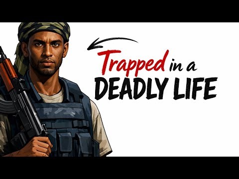 POV: Your Life in a Somali Pirate Crew From Kid to Commander.