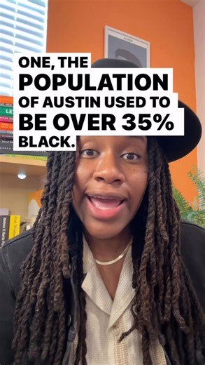 The Black history in Austin is profound, especially considering all the ways this city has changed. Did you know that Austin used to have a huge Black population and that that’s where so much of this city’s culture and infrastructure came from? After five years in the making, RISE, our film about Austin’s Black freedom communities, is almost here. Comment RISE to sign up for updates and be the first to know when the film is released. #austin #texas #blackhistory #gentrification #sxs | Rise ATX