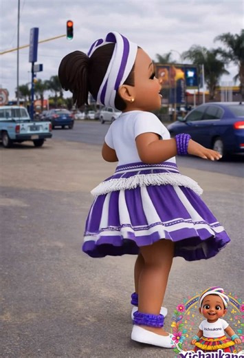 Xibelani Dance Challenge: Explore Tsonga Cultural Movements