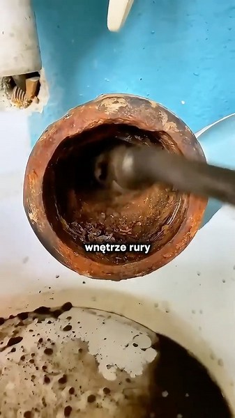 Unikalna metoda naprawy rur