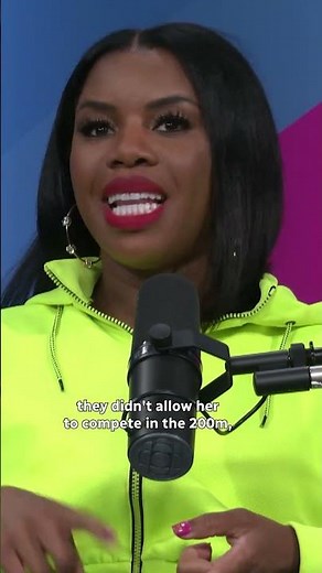 'This is TRASH', high school sprinter STRIPPED of state title for celebration | #CBCSports