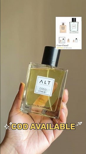 Best Everyday Perfume? ALT Fragrance Review!