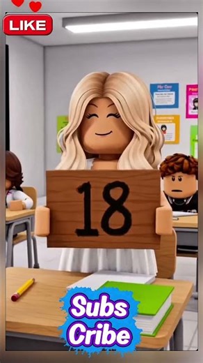 6+7 = 67?! Roblox Math Is Broken 🤯 #roblox #robloxshorts #robloxmemes
