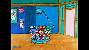 89K views · 2K reactions | We Adopted Four SEEGI Elements! Fire, Water, Air and Earth | Seegi Channel >>> Link Video: https://www.youtube.com/watch?v=chgFtQpVb_8&t=59s | Stop Motion Paper ASMR | Facebook