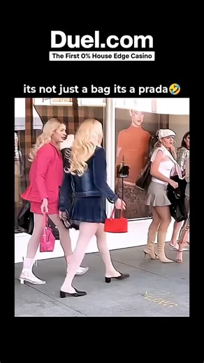 The Brainrot Community on Instagram: "Here’s a fun fact about Prada bags: the brand’s most iconic material—nylon—was never meant for luxury fashion at all! In the late 1970s, Miuccia Prada decided to experiment with a tough, industrial nylon called Pocone, which was originally used to make military tents and parachutes. Instead of fancy leather, she crafted sleek black handbags out of this rugged material and added the now-famous triangular Prada logo. Fashion critics were baffled at first—why w