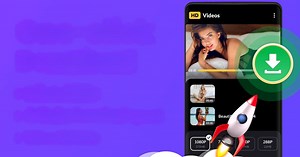 Downloade und starte Video-Downloader: HD & Einfach auf PC & Mac (Emulator)