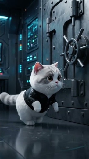 Pochi: Operation Meowpossible